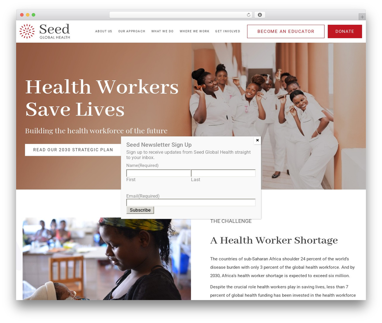 WordPress theme Seed Global - seedglobalhealth.org WordPress theme Seed Global - seedglobalhealth.org
