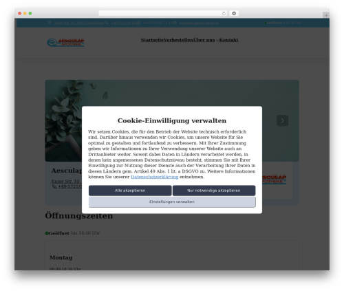 Cf7 image captcha pro WordPress plugin - aesculap-stadthagen.de