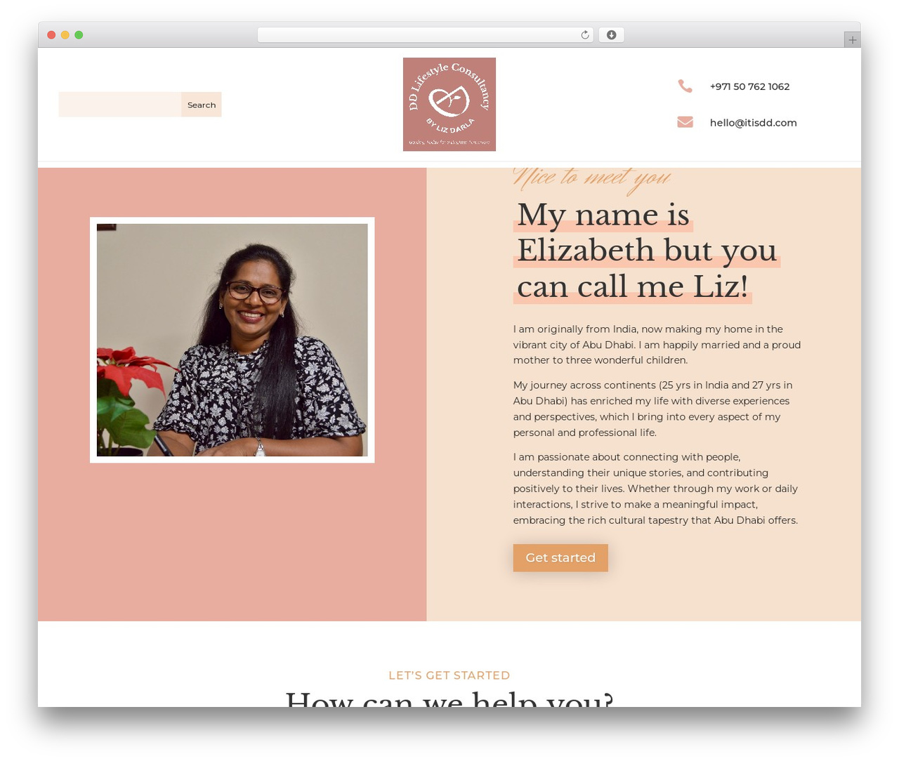 WordPress theme Clara - itisdd.com WordPress theme Clara - itisdd.com