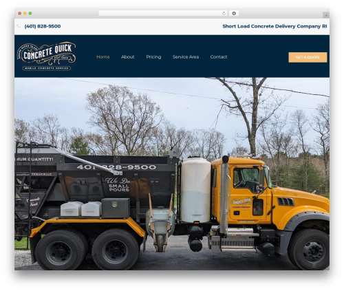 Factoryplus vc addon WordPress plugin - concretequick.net