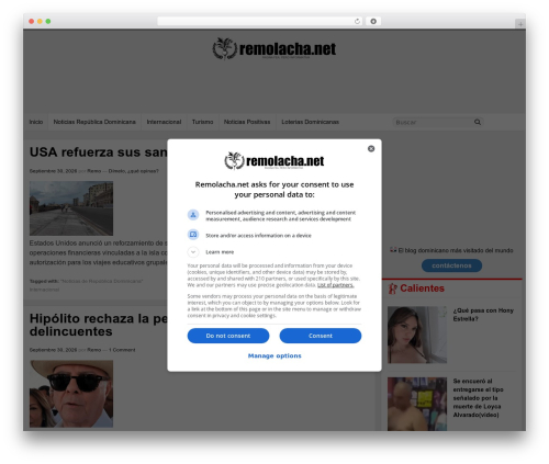 WP Google Analytics (wp-google-analytics) free WordPress plugin - remolacha.net