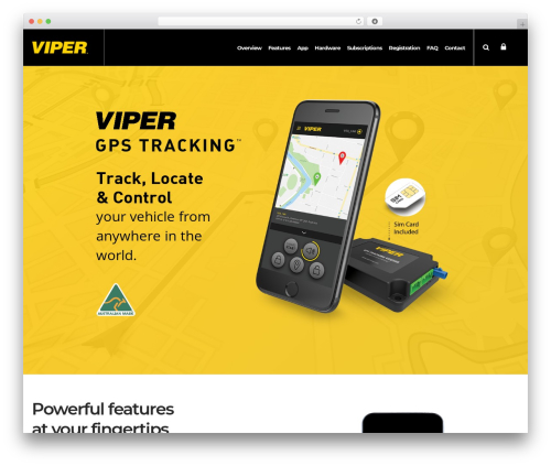 Superstorefinder wp WordPress plugin - vipertraq.com