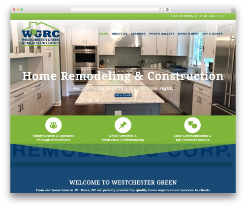 Local Search SEO Contact Page (local-search-seo-contact-page) free WordPress plugin - westchestergreenremodel.com