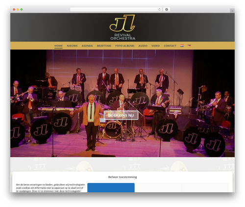 bpweb-dv-child WordPress theme - jlrevivalorchestra.com
