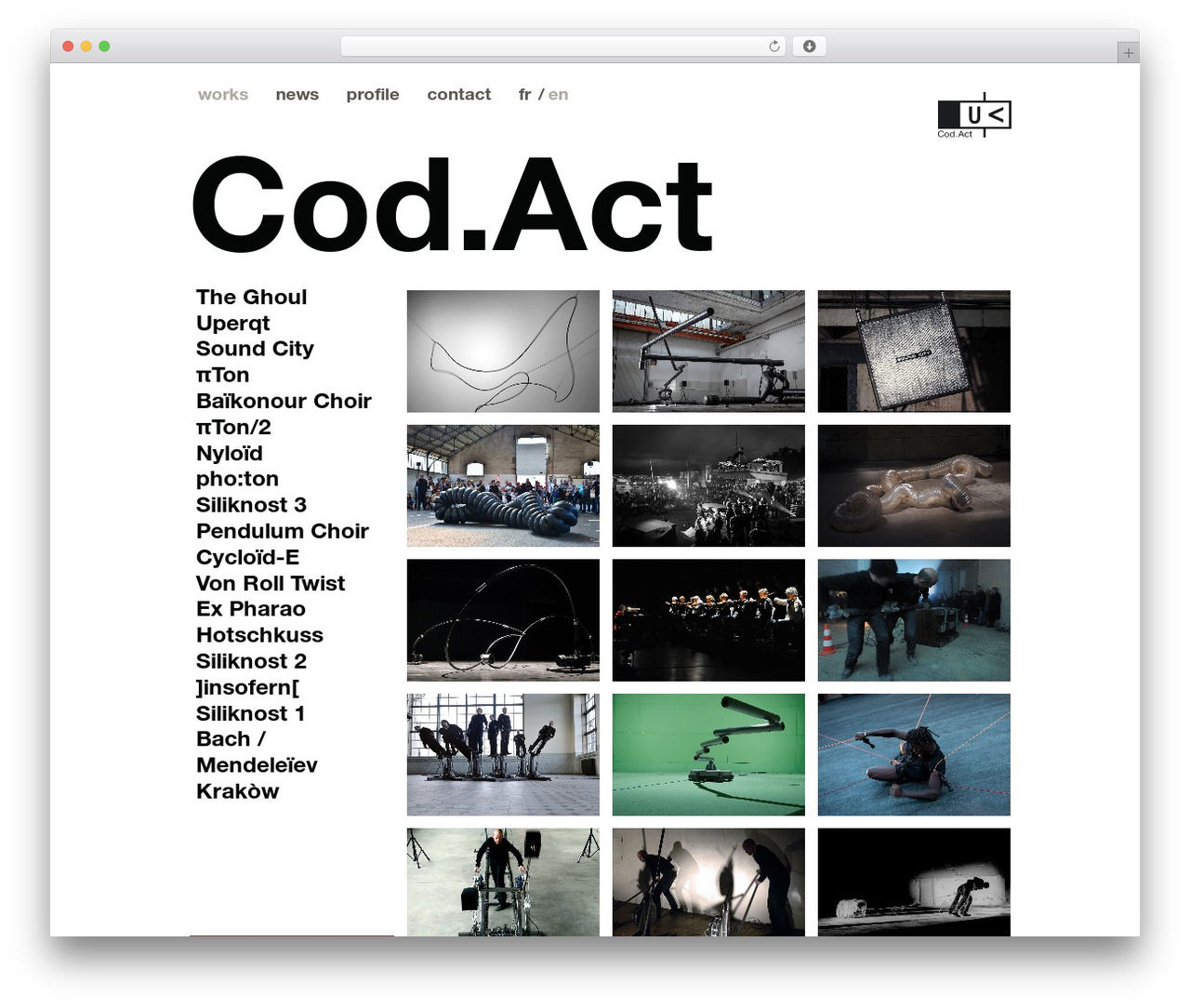Cod.Act theme WordPress - codact.ch Cod.Act theme WordPress - codact.ch