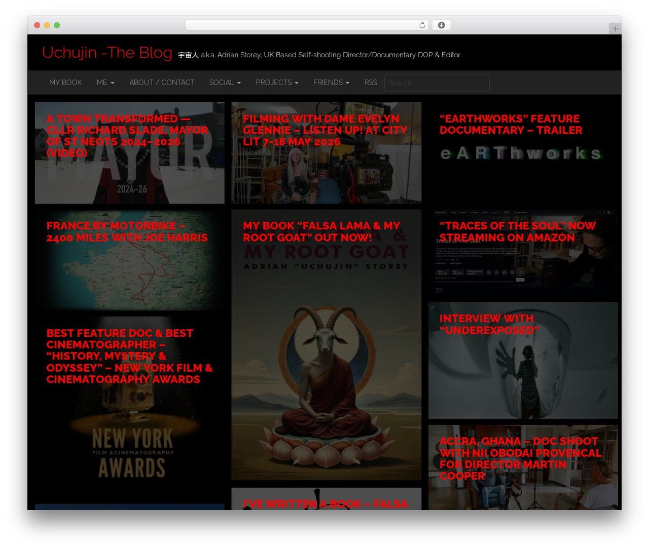 Destin Basic WordPress theme - blog.uchujin.co.uk Destin Basic WordPress theme - blog.uchujin.co.uk