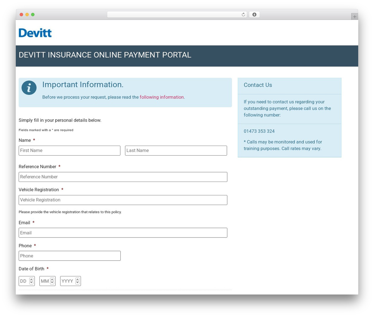 Hello Elementor theme WordPress - devittpayments.com