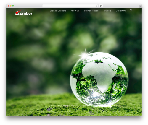 Massive stock widgets WordPress plugin - ambergroupindia.com