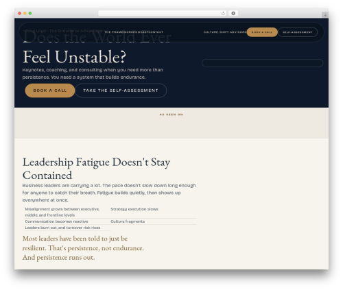 Secondline custom WordPress plugin - tonyloyd.com