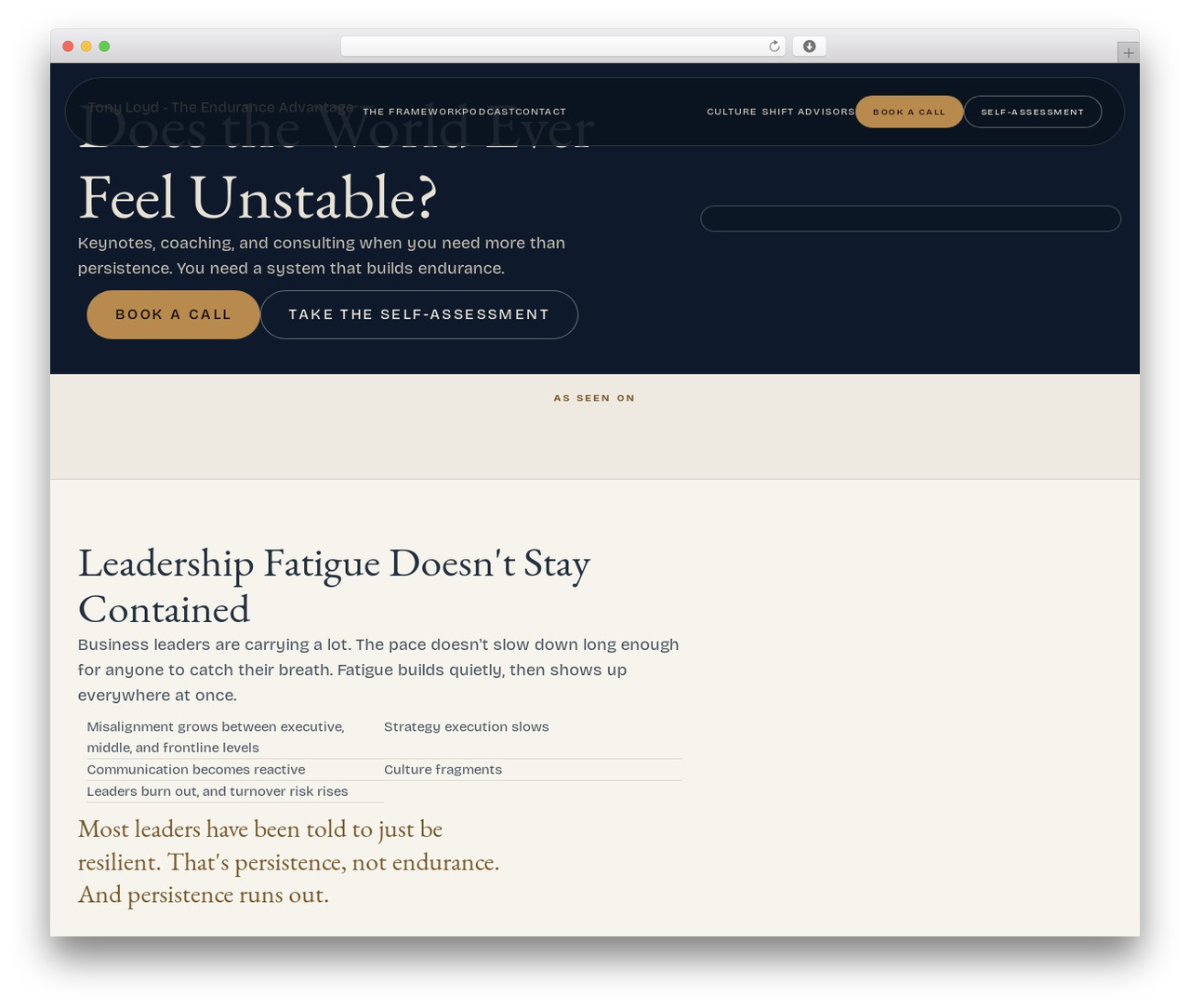 Hello Elementor WordPress theme - tonyloyd.com