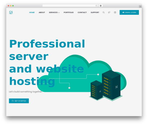 Leverage top WordPress theme - gikly.net