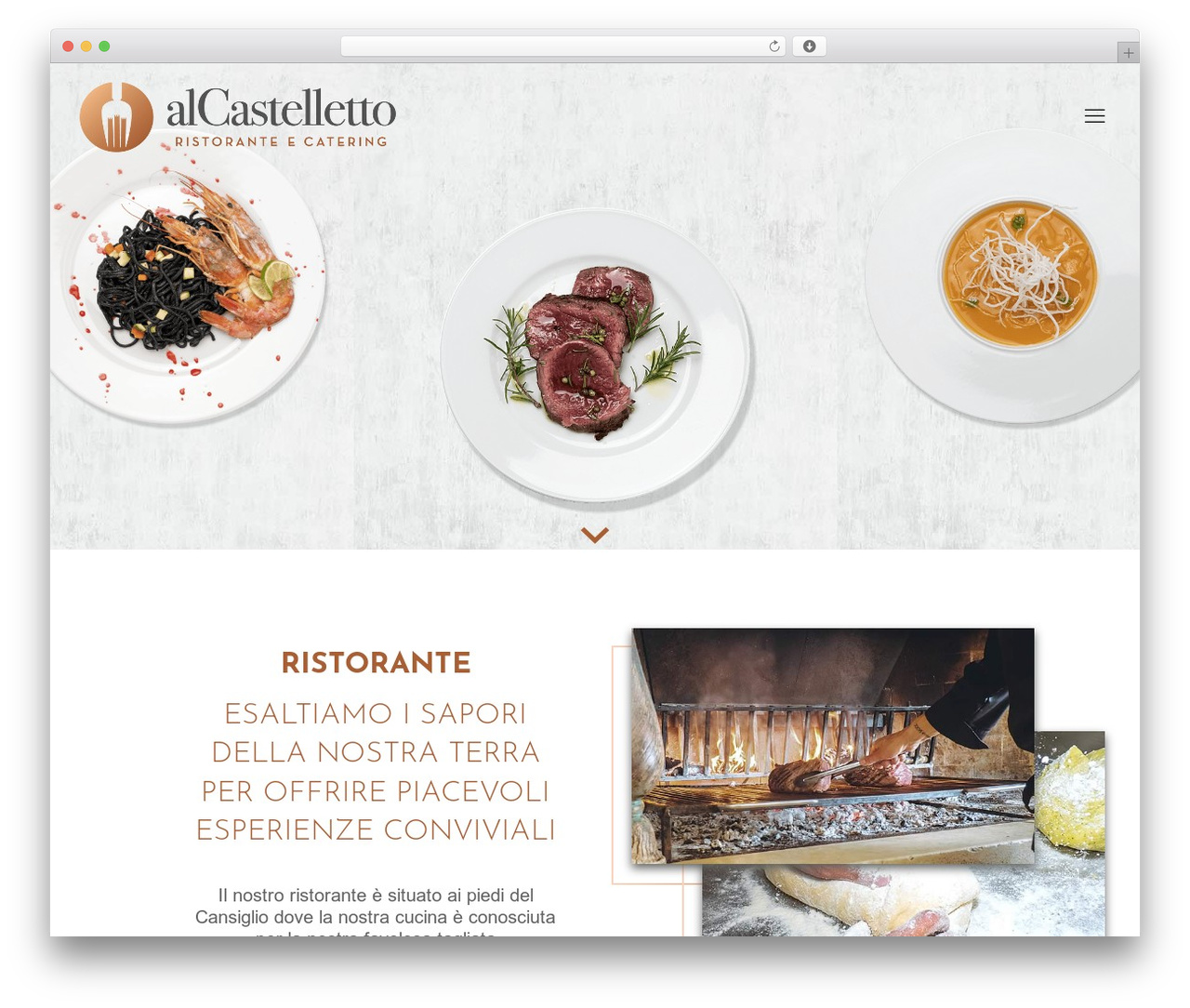 MASTER WEB con Header Builder WordPress theme - ristorantealcastelletto.com MASTER WEB con Header Builder WordPress theme - ristorantealcastelletto.com