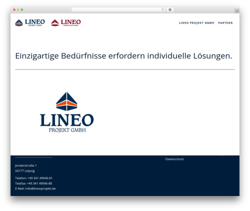 ThemeMove Core (thememove-core) free WordPress plugin - lineogruppe.de