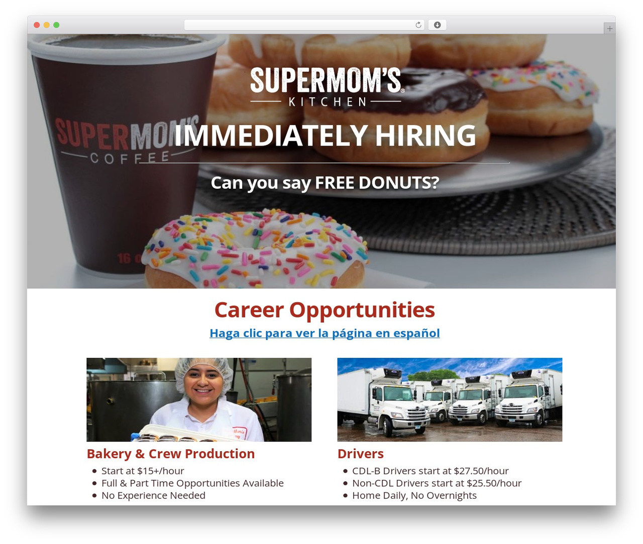 Theme WordPress Divi - supermoms.com Theme WordPress Divi - supermoms.com