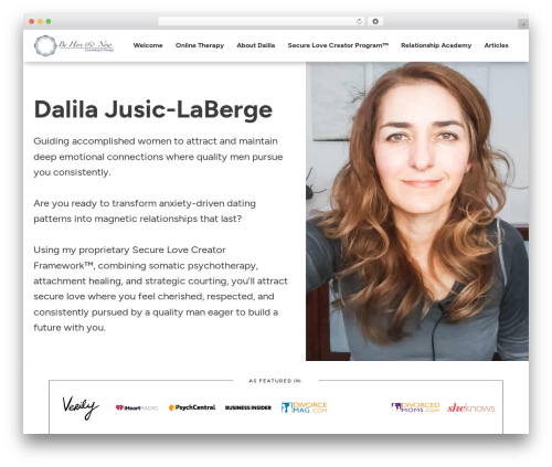 Thrive headline optimizer WordPress plugin - behereandnow.com