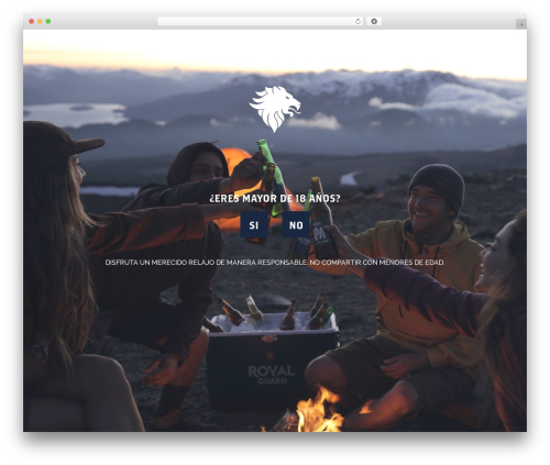 WP Bootstrap 4 WordPress theme - royalguard.cl WP Bootstrap 4 WordPress theme - royalguard.cl