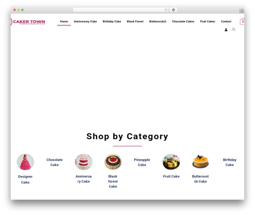 Order On Mobile for WooCommerce (order-on-mobile-for-woocommerce) free WordPress plugin - cakertown.in