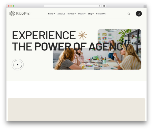 BizzPro WordPress theme - bizzpro.wowtheme7.com BizzPro WordPress theme - bizzpro.wowtheme7.com