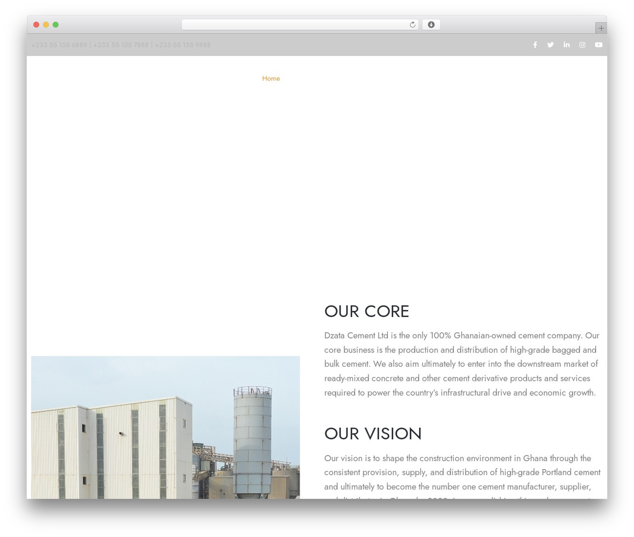 Child of CryptiBIT WordPress theme - dzatacement.com