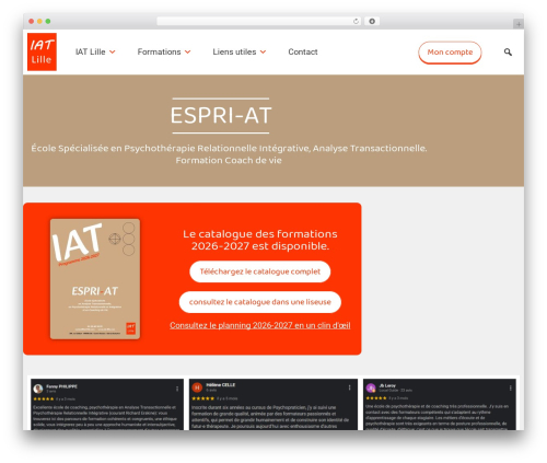 Hello Elementor top WordPress theme - iat-lille.com
