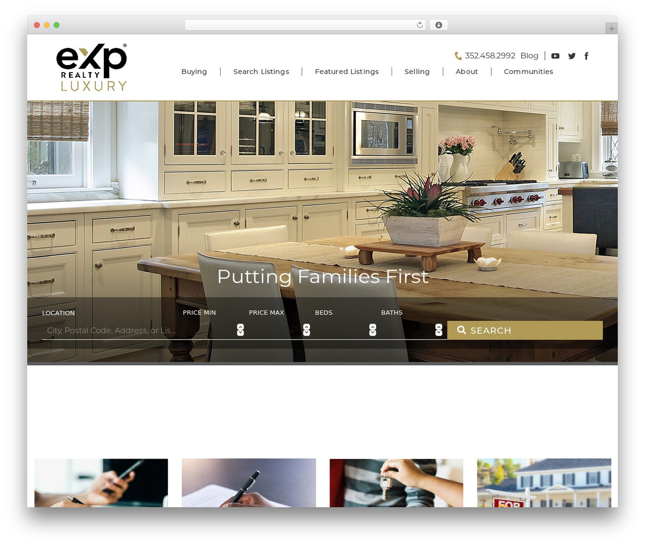 IXACT Framework WordPress theme - peggylucas.com