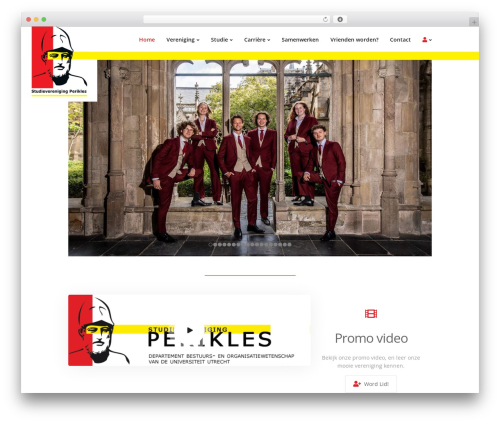 Userpro WordPress plugin - svperikles.nl
