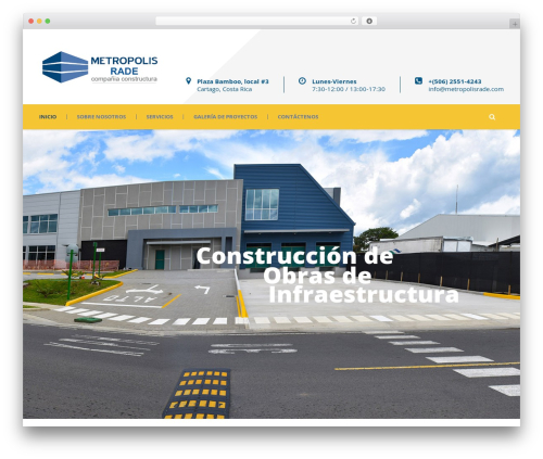 Gdlr project WordPress plugin - metropolisrade.com