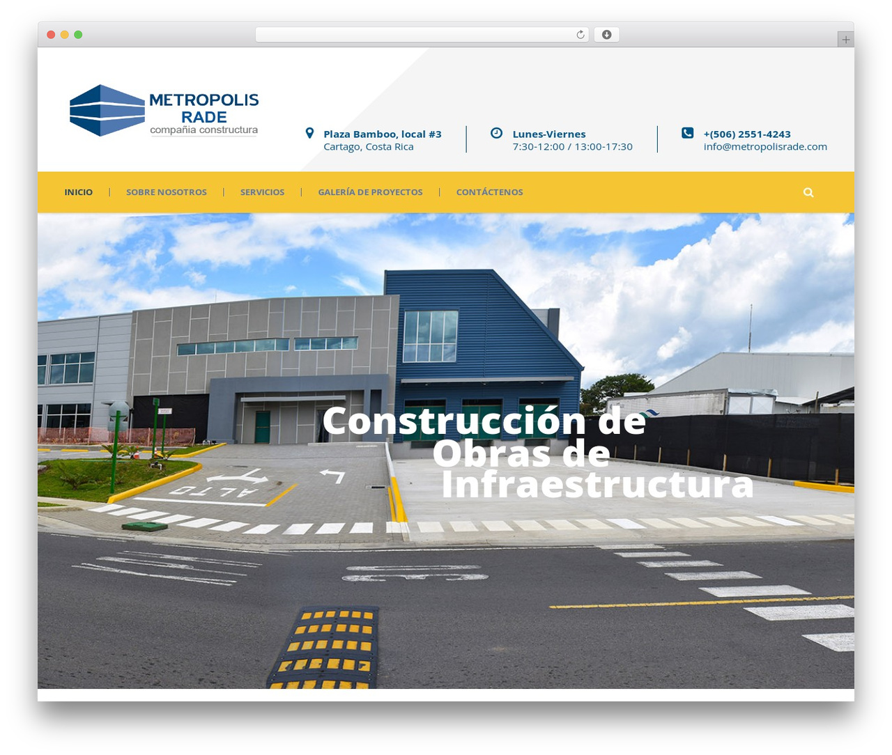 Mega Project theme WordPress - metropolisrade.com Mega Project theme WordPress - metropolisrade.com