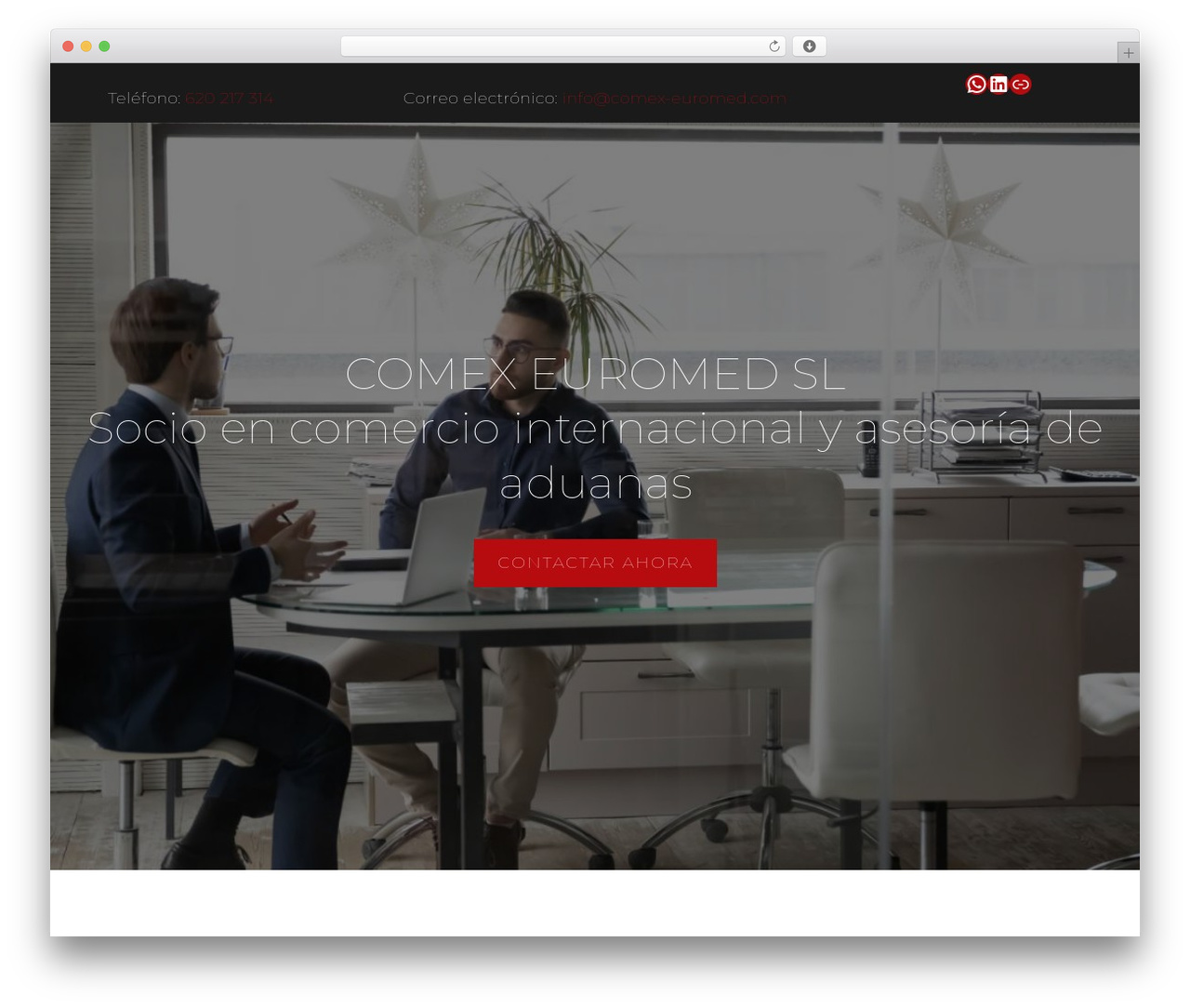 Theme WordPress Constructor - comex-euromed.com Theme WordPress Constructor - comex-euromed.com