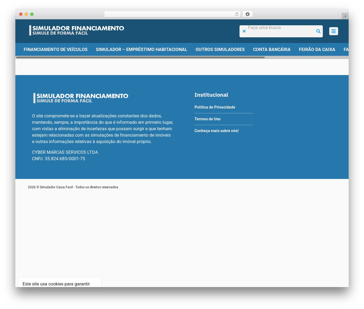 Theme WordPress BrworksPress - simuladorcaixafacil.com.br Theme WordPress BrworksPress - simuladorcaixafacil.com.br
