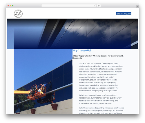 Better block editor WordPress plugin - jjwindowwash.com