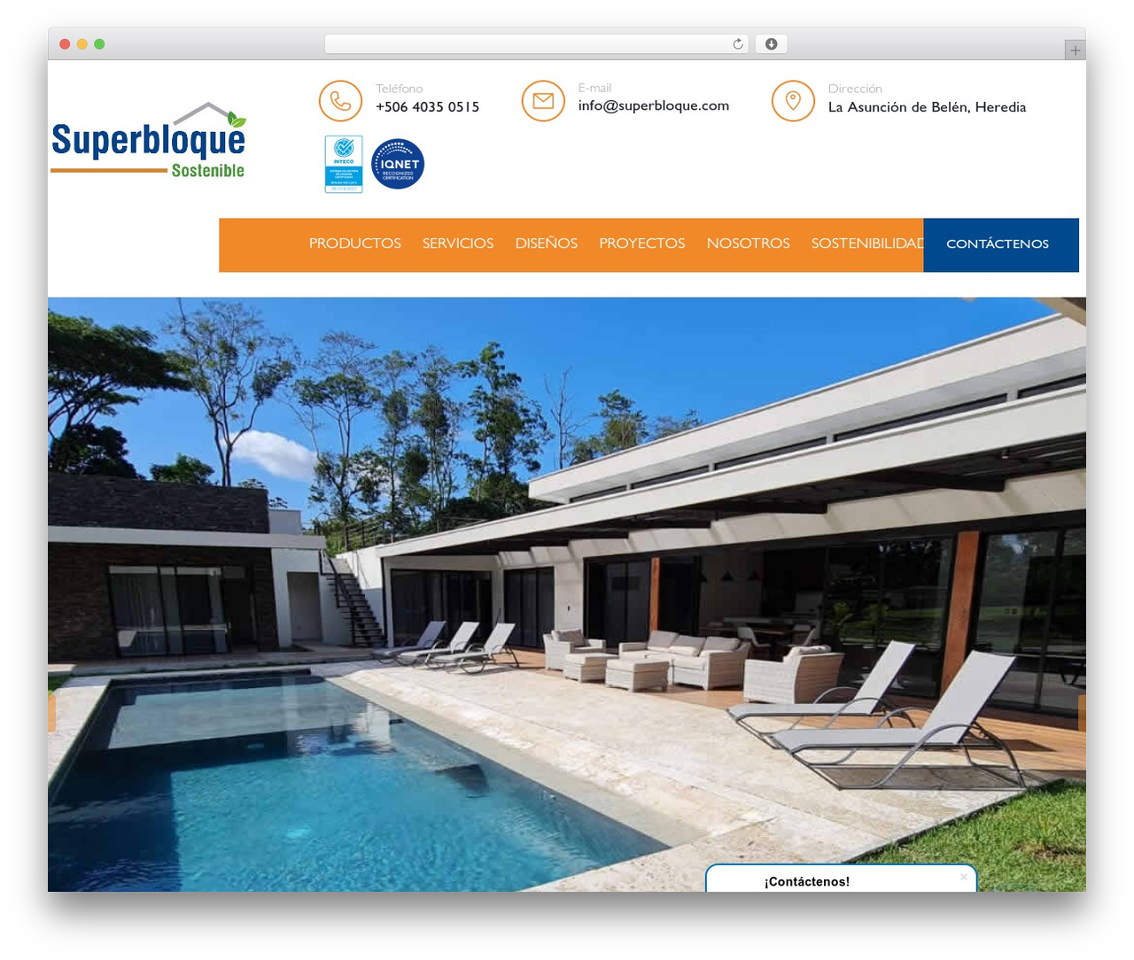 WordPress theme Constructr Child - superbloque.com WordPress theme Constructr Child - superbloque.com