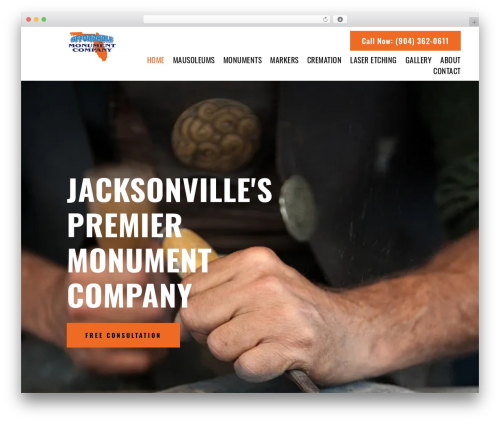 Seopro WordPress plugin - affordablemonumentjax.com