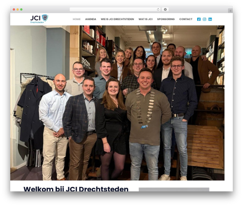 Tlp team pro WordPress plugin - jcidrechtsteden.nl