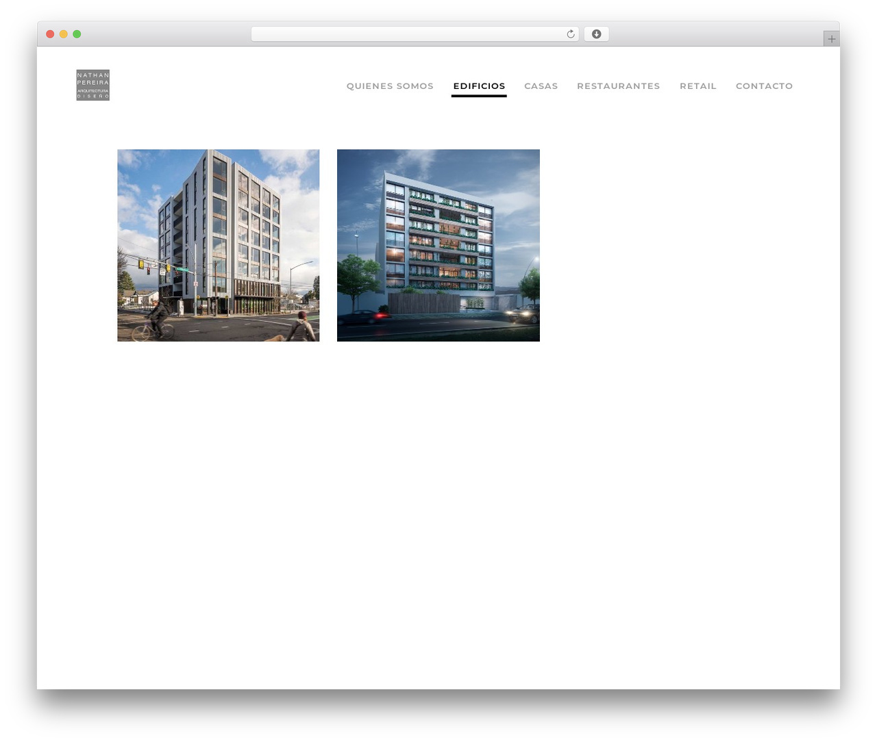 Zenit WordPress theme - nathanpereira.com Zenit WordPress theme - nathanpereira.com