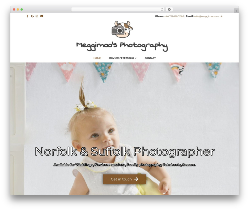 Woocommerce photography WordPress plugin - meggimoos.co.uk