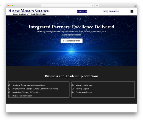 Pws core WordPress plugin - stonemasonglobal.com