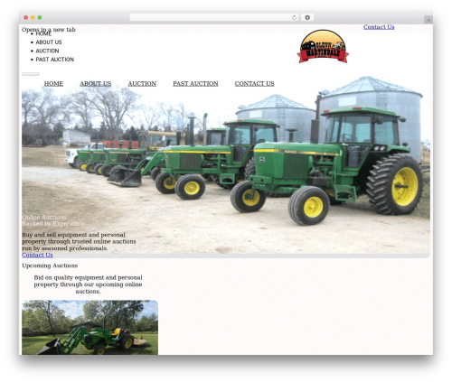 Automatic css WordPress plugin - glennmartindale.com