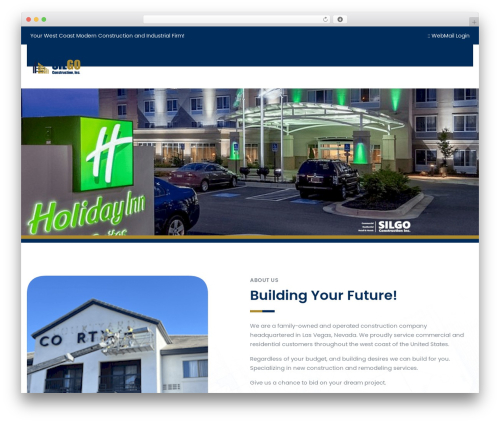 Themeextras for duplexotheme WordPress plugin - silgoconstruction.com