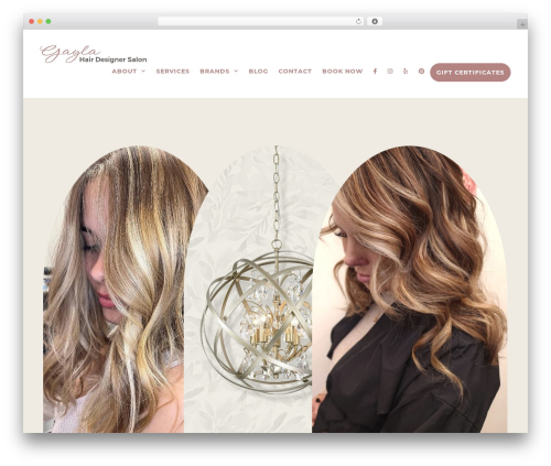 Vc_animations WordPress plugin - hairbygayla.com