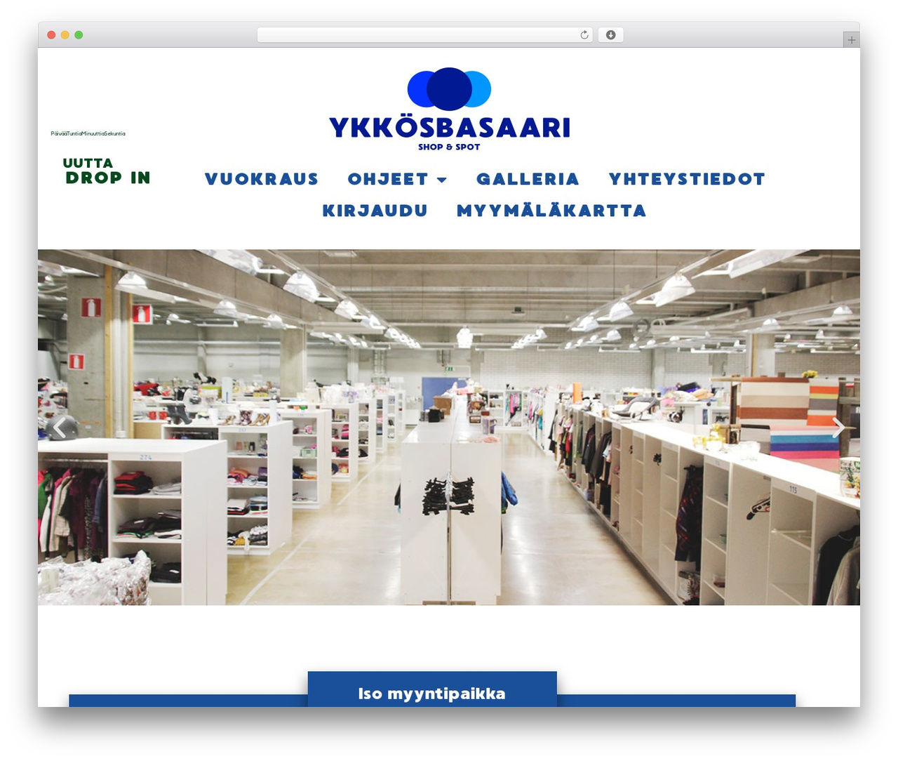 Hello Elementor WordPress theme design - ykkosbasaari.fi Hello Elementor WordPress theme design - ykkosbasaari.fi