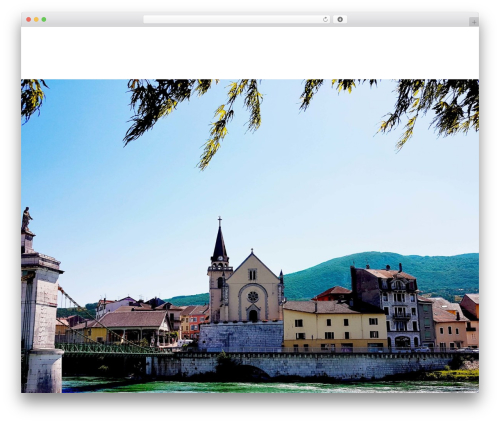 Hello Elementor WordPress theme - gite-auberge-edelweiss.com