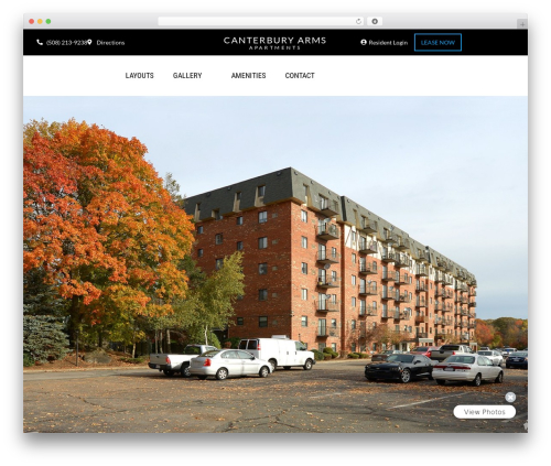 HelloChildTheme theme WordPress - canterburyarmsapts.com