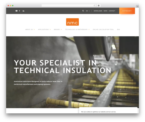 Complianz gdpr premium multisite WordPress plugin - nmc-insulation.com