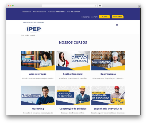 Sharpspring connector WordPress plugin - ipep.com.br