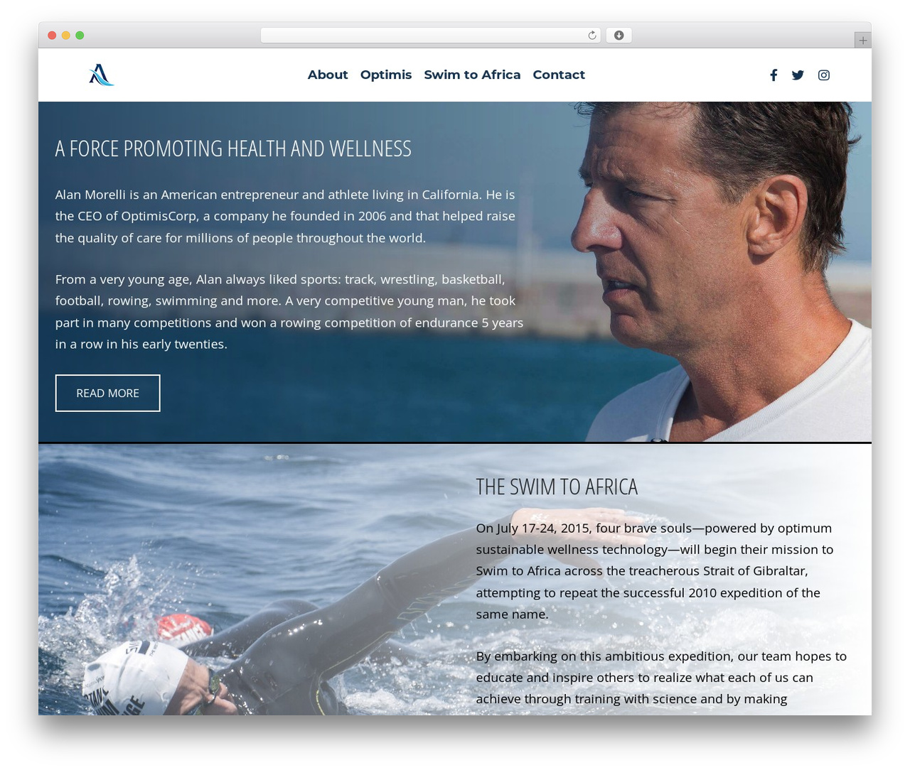 LEVELUP WordPress theme - alanemorelli.com LEVELUP WordPress theme - alanemorelli.com