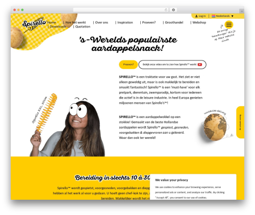 Woocommerce wholesale lead capture WordPress plugin - spirello.nl