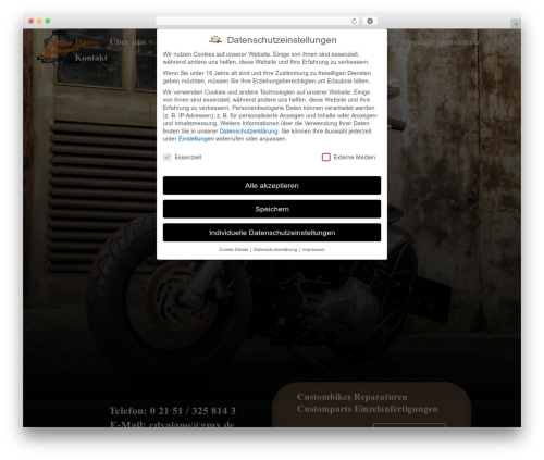 E recht24 share WordPress plugin - tribune-motorcycles.com