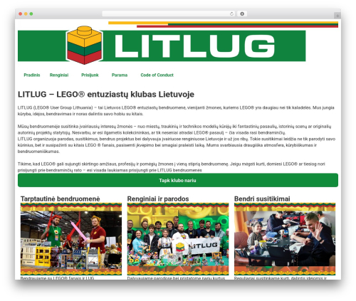 WP Google Analytics (wp-google-analytics) free WordPress plugin - litlug.lt WP Google Analytics (wp-google-analytics) free WordPress plugin - litlug.lt