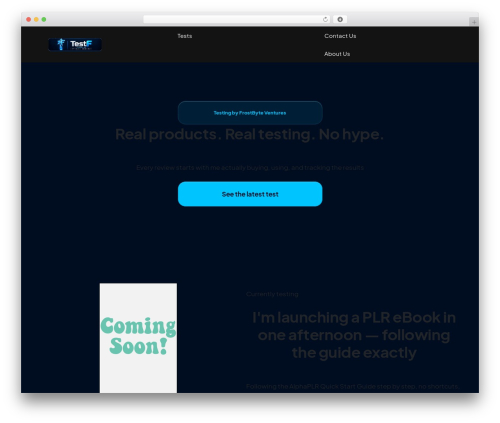 Op cart WordPress plugin - testf.com